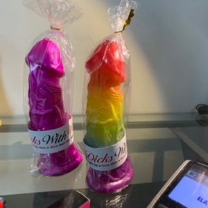 DicksWithWicks candles original